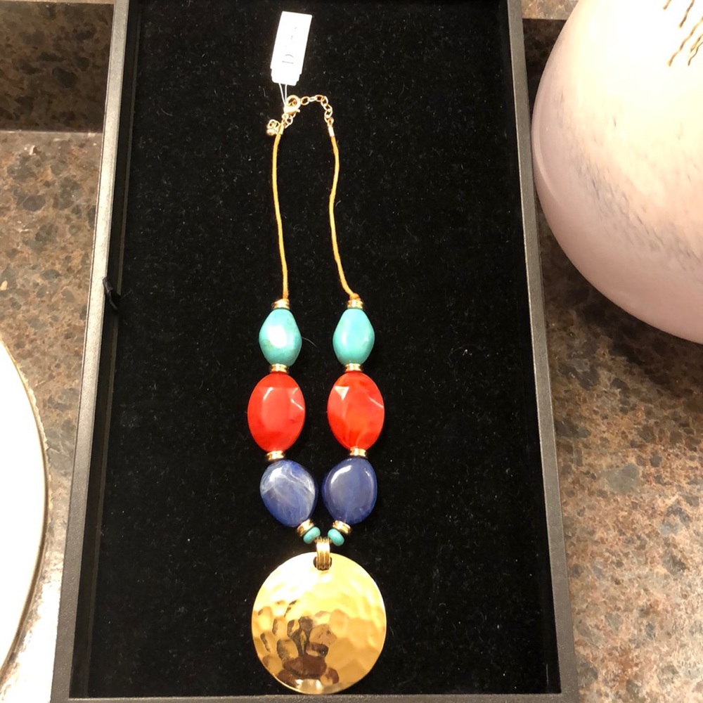 Colorful Necklace! New with tags!